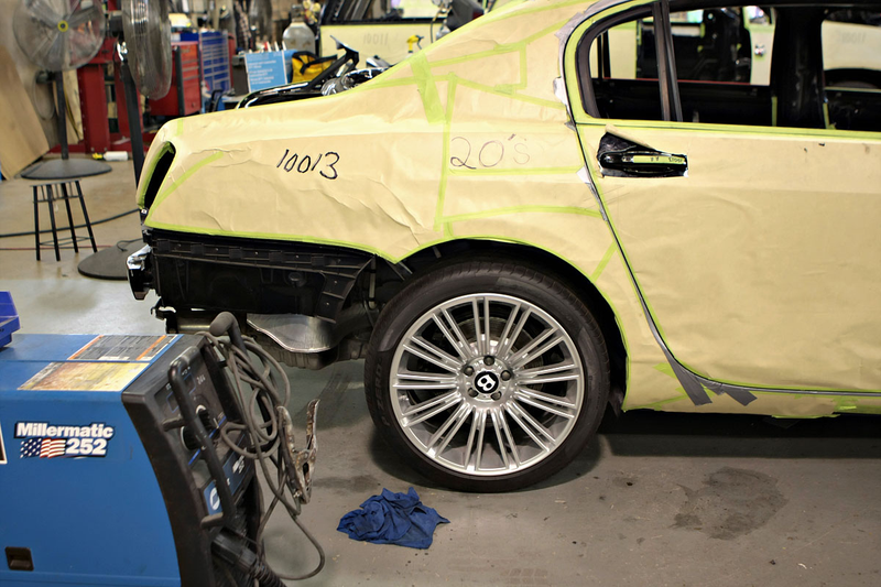 Illustration for article titled Texas Armoring Shares Secret Tech Of Automotive Protection